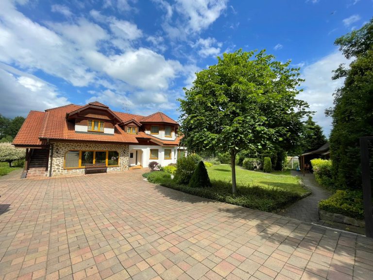 Pension 550 m², Děpoltovice