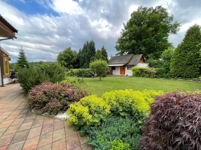 Pension 550 m², Děpoltovice