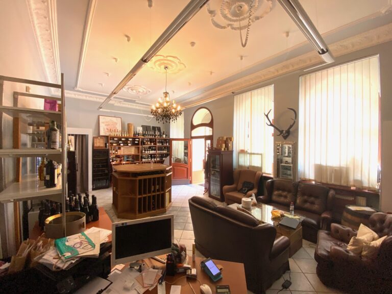 Komerční prostor 68,65 m2, ul. Mariánskolázeňská