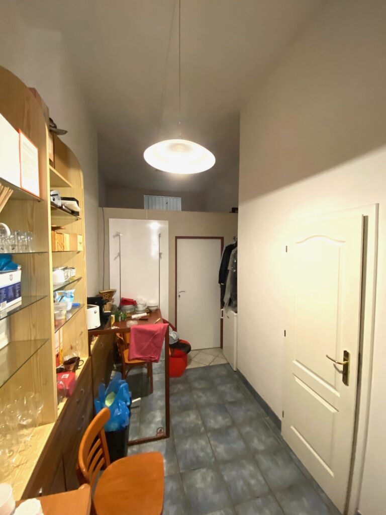 Komerční prostor 68,65 m2, ul. Mariánskolázeňská