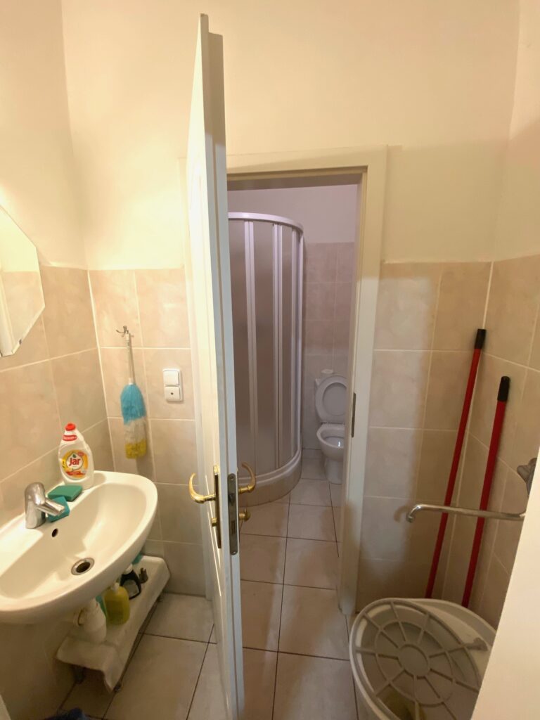 Komerční prostor 68,65 m2, ul. Mariánskolázeňská