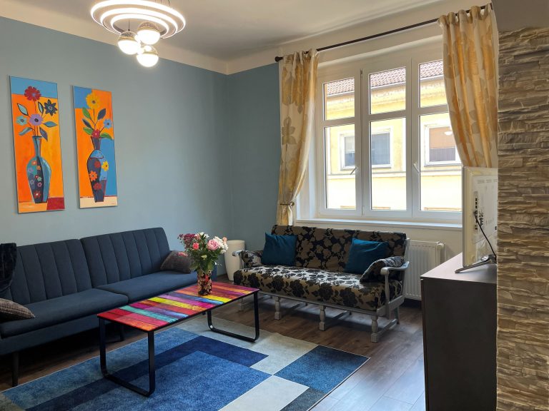 Квартира 4+1, ул. Югославска