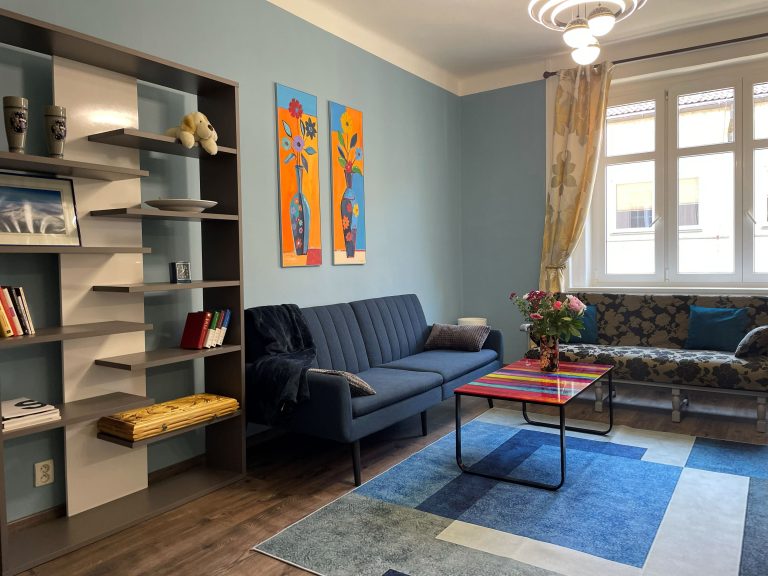 Квартира 4+1, ул. Югославска