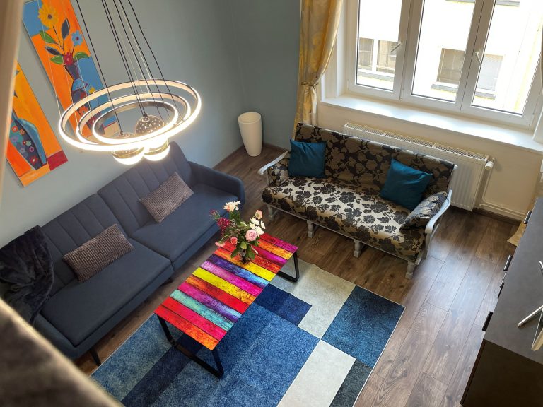 Квартира 4+1, ул. Югославска