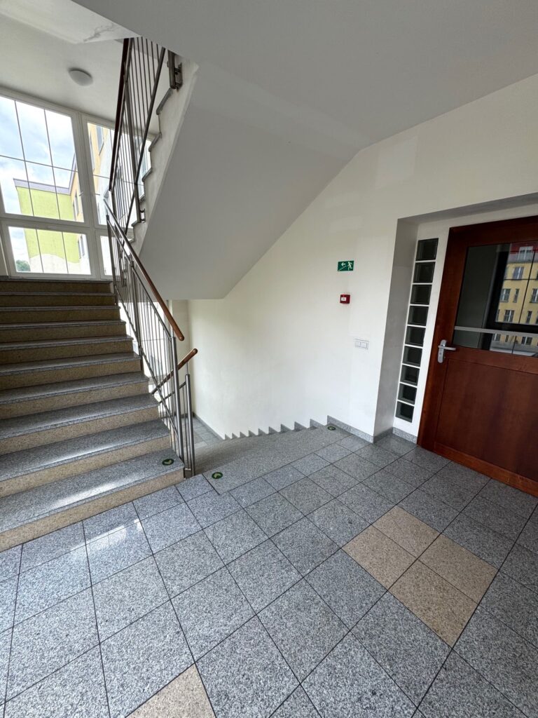 Byt 1+KK, ul. Jateční