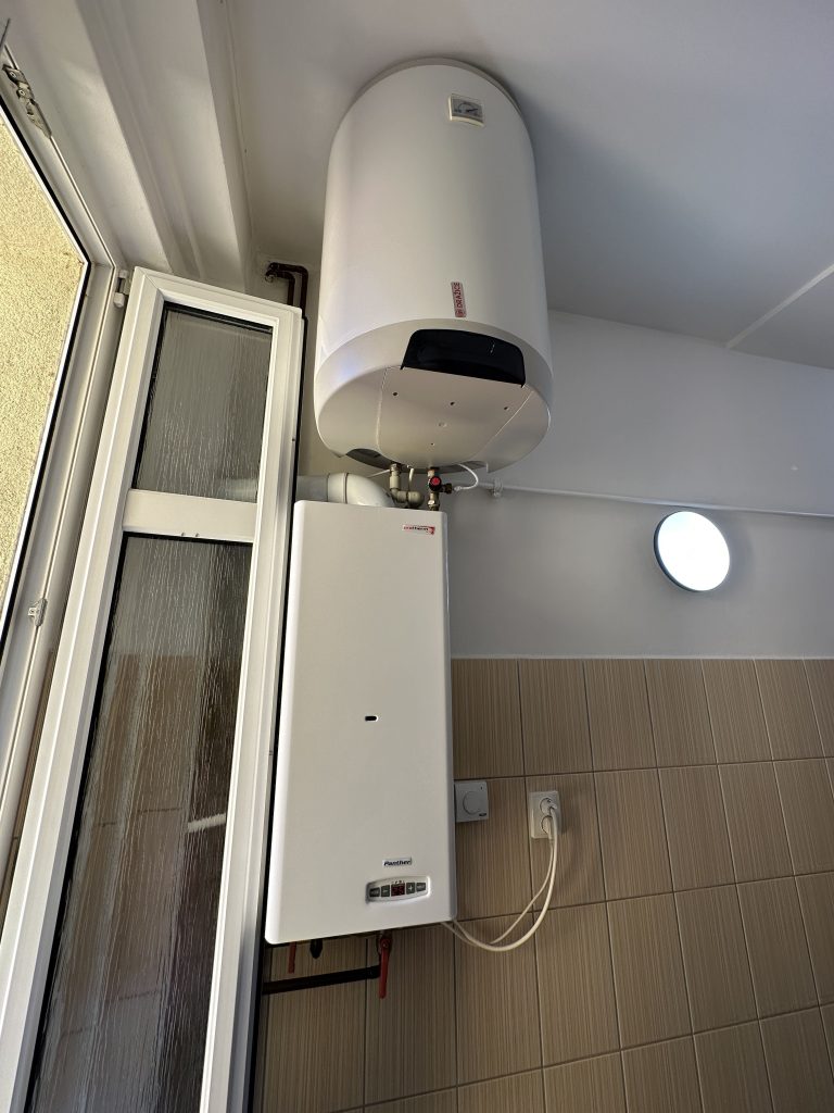 Квартира 4+1, ул. Югославска