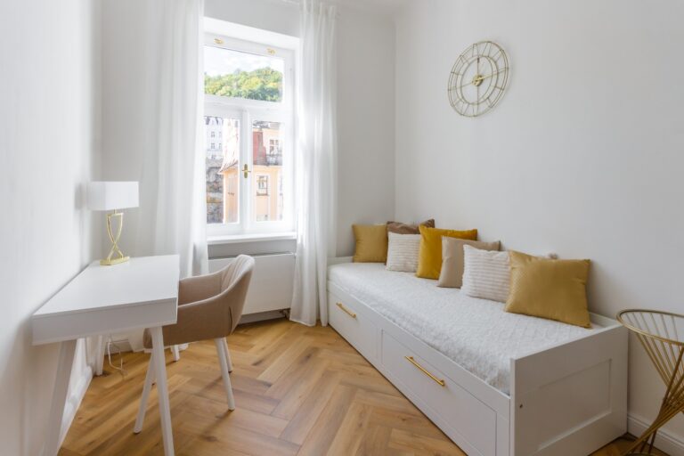 Byt 4+1, ul. Vřídelní