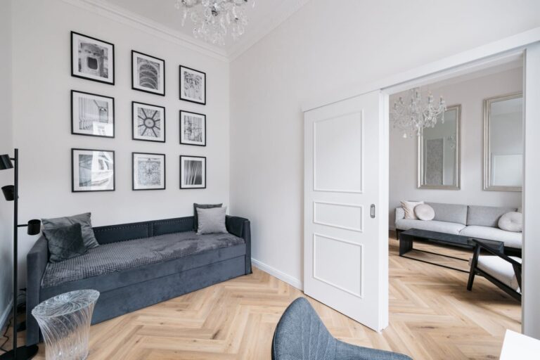 Byt 3+KK, ul. Sadová