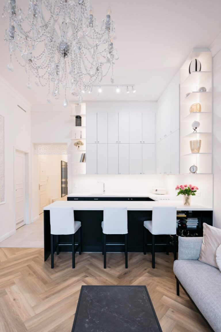 Byt 3+KK, ul. Sadová