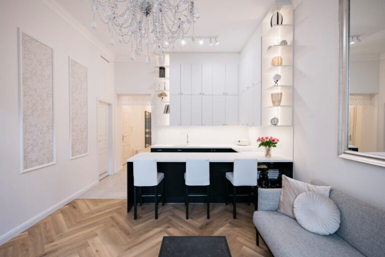 Byt 3+KK, ul. Sadová