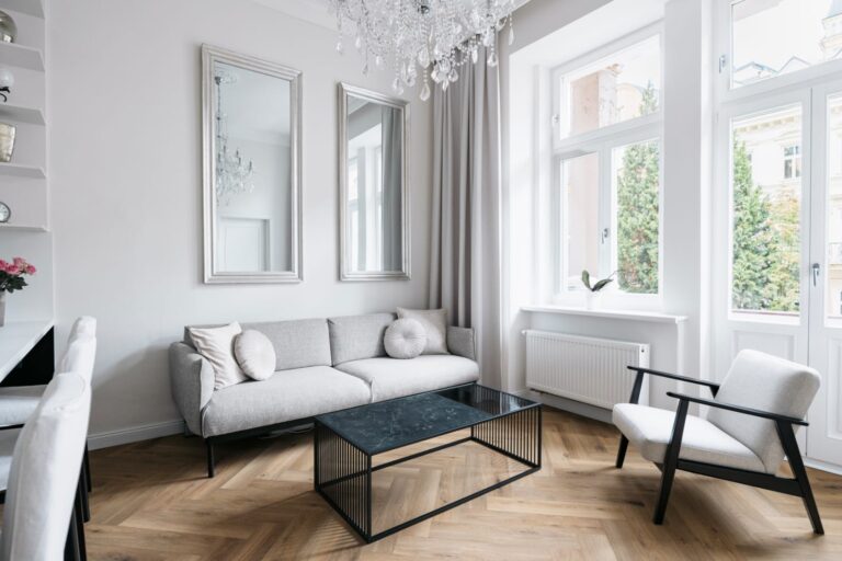 Byt 3+KK, ul. Sadová