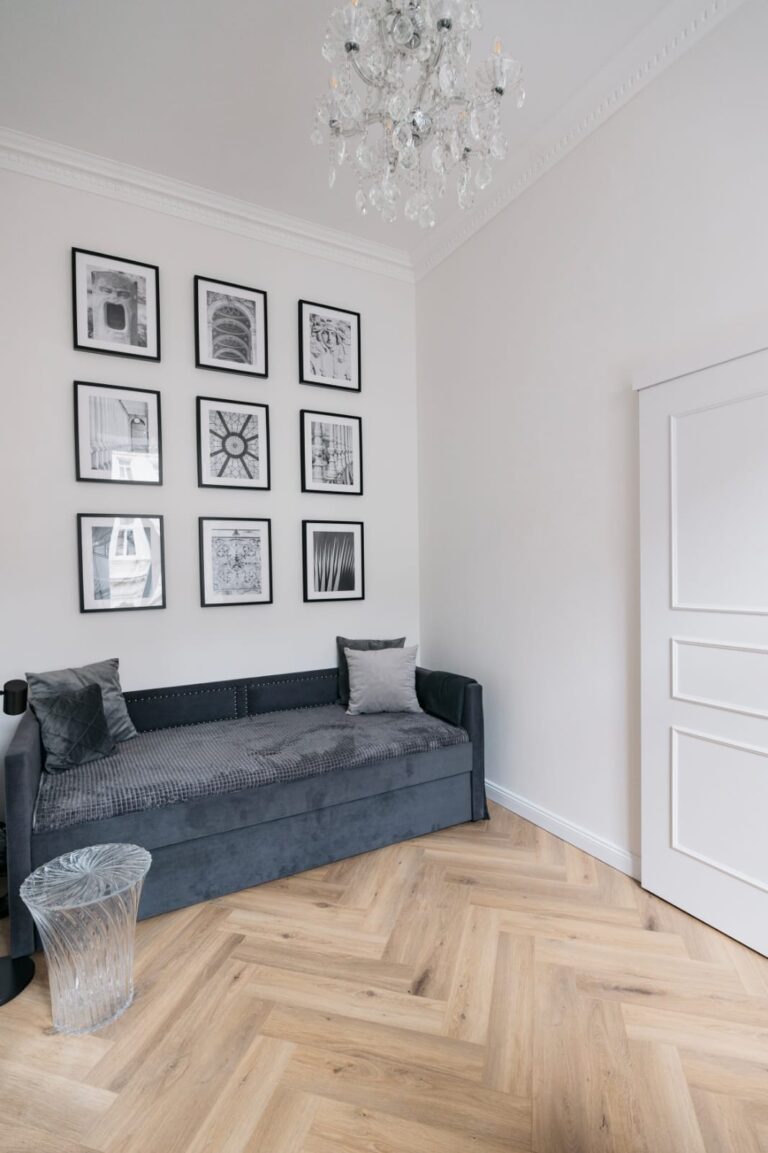 Byt 3+KK, ul. Sadová