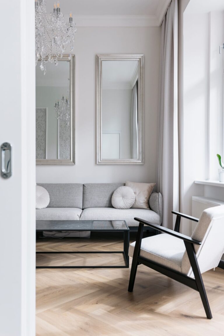 Byt 3+KK, ul. Sadová