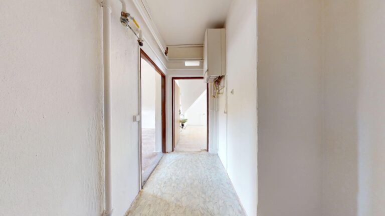 Byt 2+1, ul. Petřín