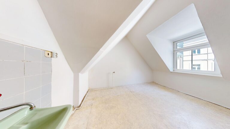 Byt 2+1, ul. Petřín