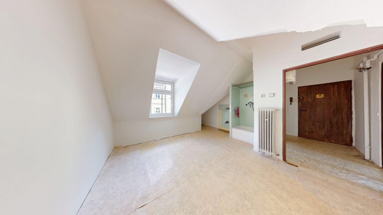 Byt 2+1, ul. Petřín