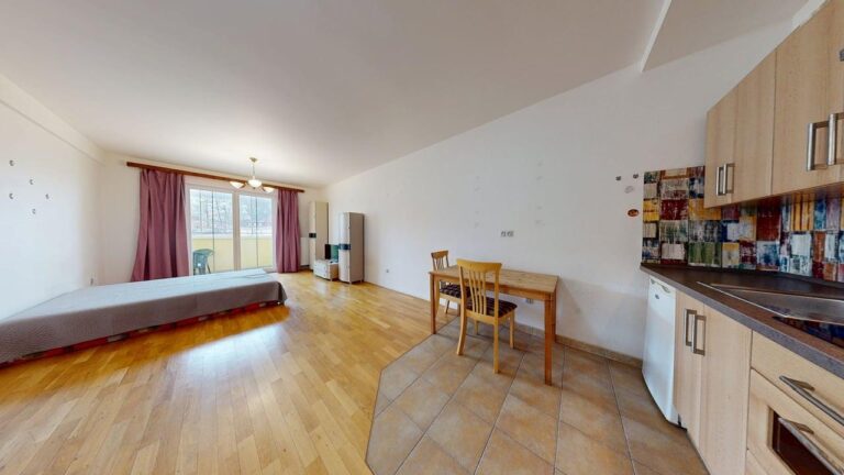 Byt 1+KK, ul. Jateční