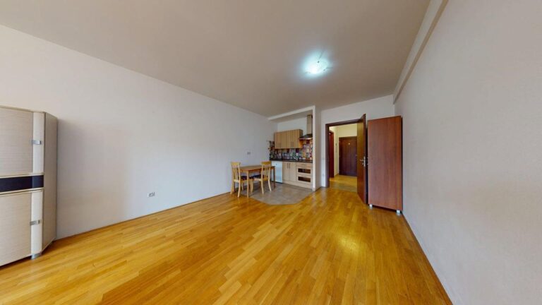 Byt 1+KK, ul. Jateční