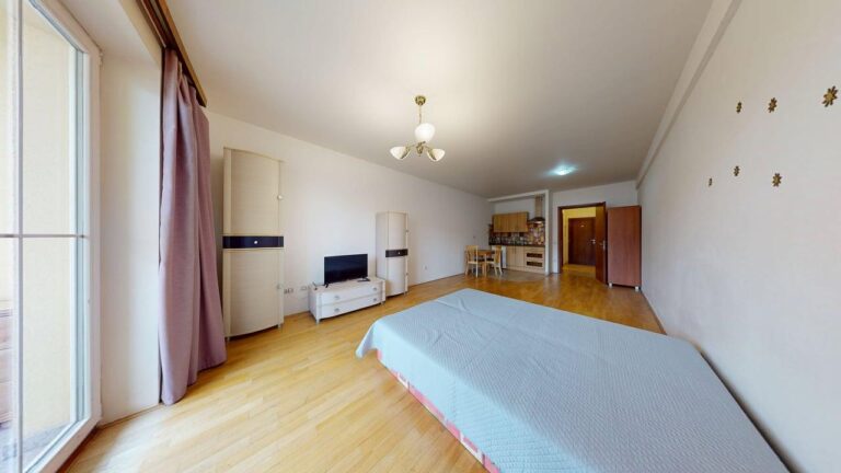 Byt 1+KK, ul. Jateční