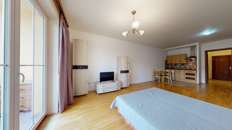 Byt 1+KK, ul. Jateční