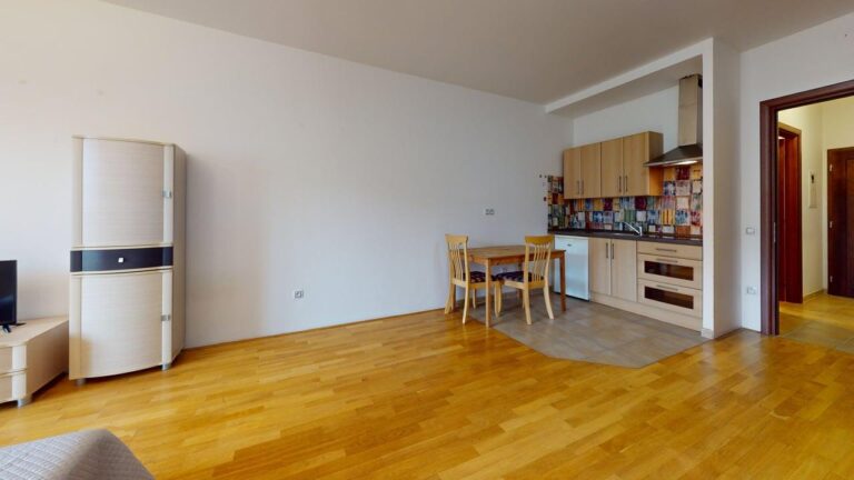 Byt 1+KK, ul. Jateční