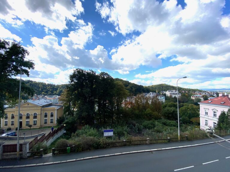 Apartment 2+KK, Na Vyhlídce street