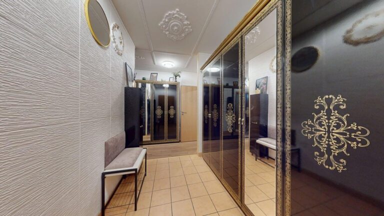 Apartment 2+KK, Na Vyhlídce street