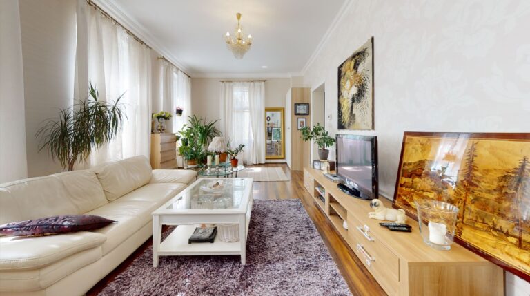 Byt 3+1, ul. Hamerská, Březová u Karlových Varů