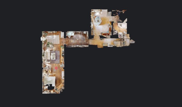 Byt 3+1, ul. Hamerská, Březová u Karlových Varů