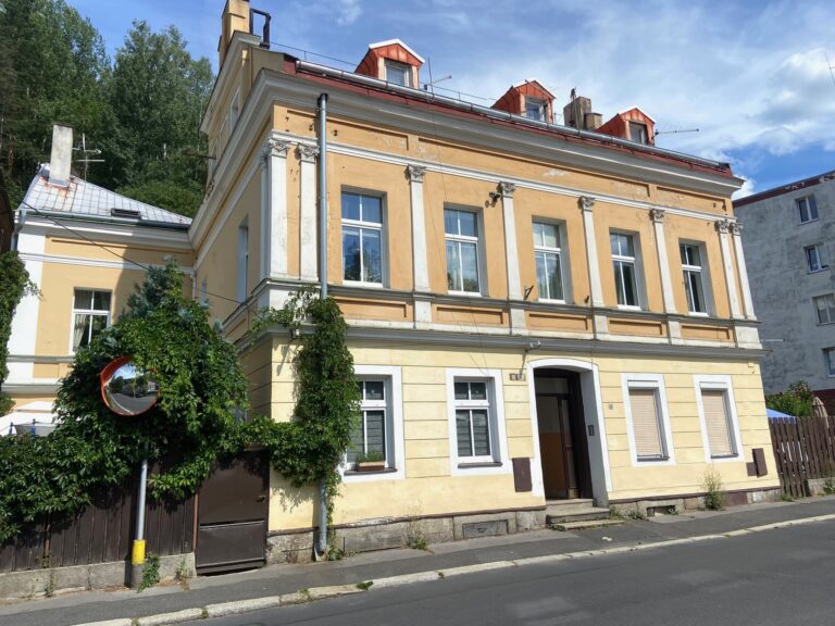 Byt 3+1, ul. Hamerská, Březová u Karlových Varů