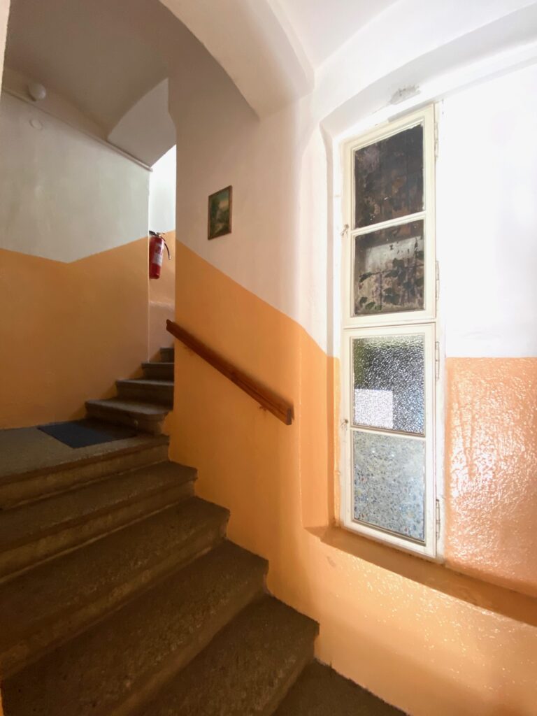 Byt 3+1, ul. Hamerská, Březová u Karlových Varů