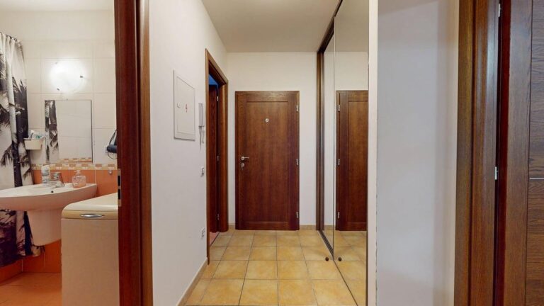 Квартира 2+КК, ул. Ятечни