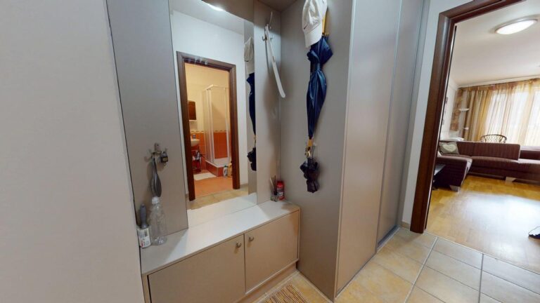 Byt 1+KK, ul. Jateční