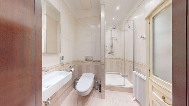 Byt 2+1, ul. Nábřeží Jana Palacha