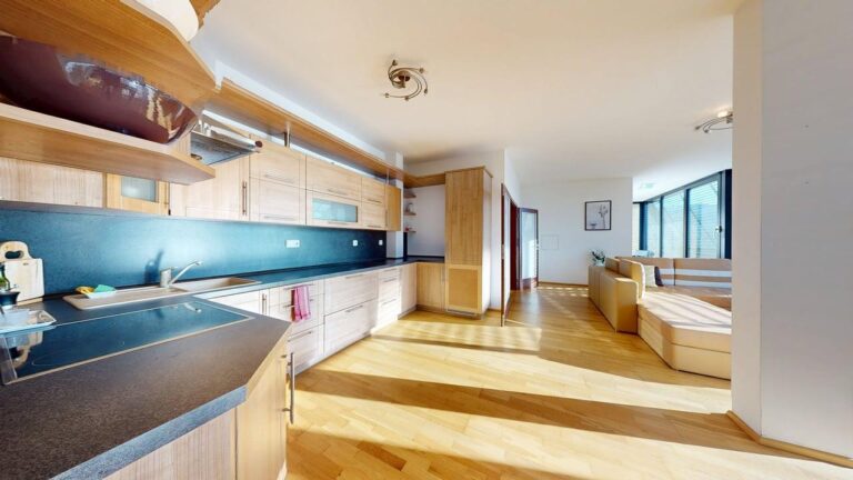 Byt 3+KK, ul. Pražská silnice