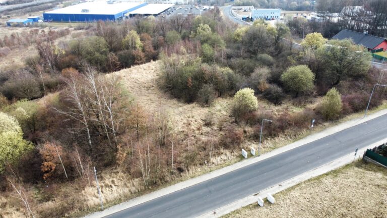 Pět stavebních pozemků, 5.360 m2, Jenišov – Pod Rohem