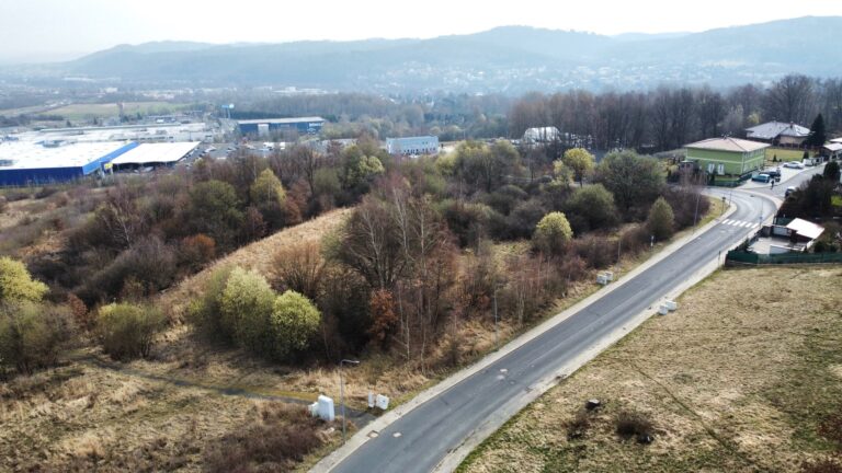 Pět stavebních pozemků, 5.360 m2, Jenišov – Pod Rohem
