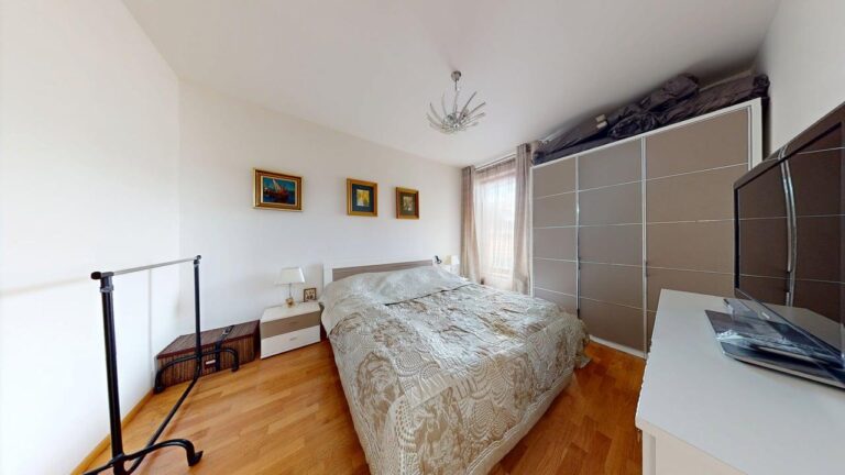 Byt 2+KK, ul. Libušina