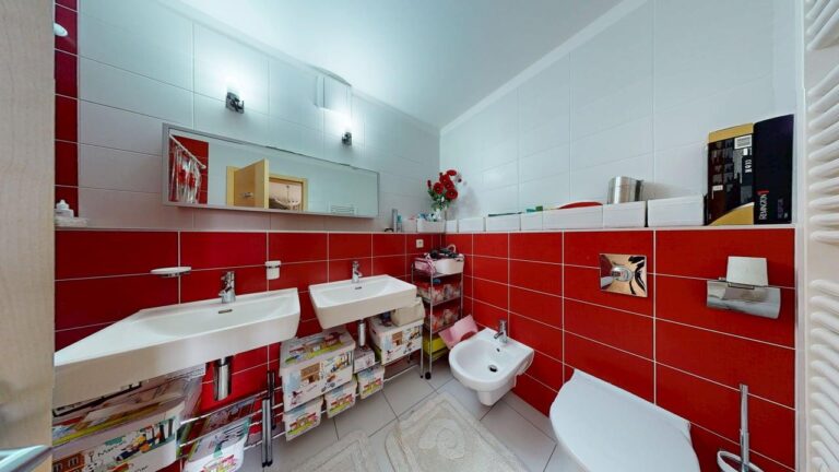 Byt 2+KK, ul. Libušina