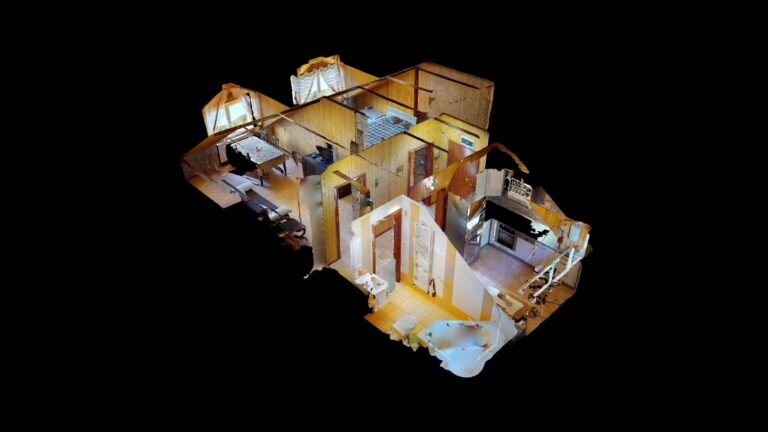 Byt 2+1, ul. Nebozízek