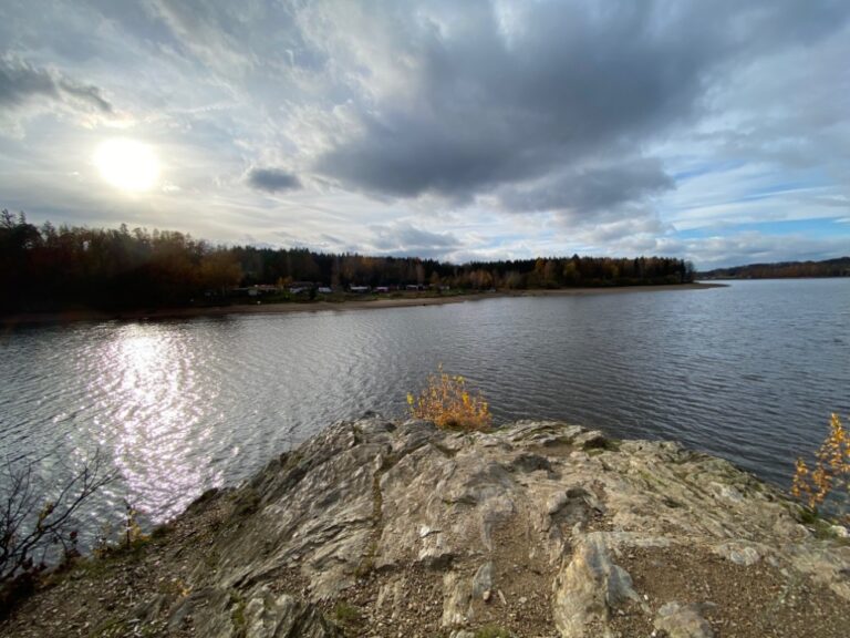 Stavební pozemek 878 m2, Skalka u Chebu