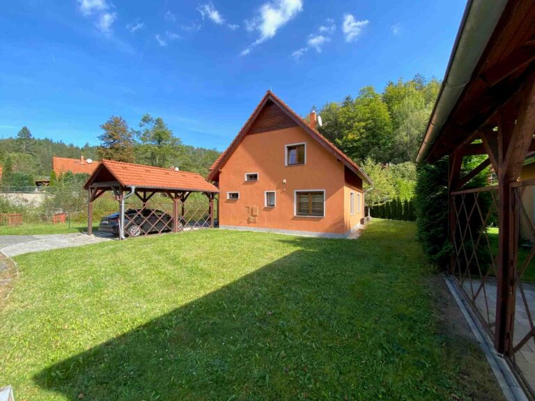 Rodinný dům 5+KK, Březová, Karlovy Vary