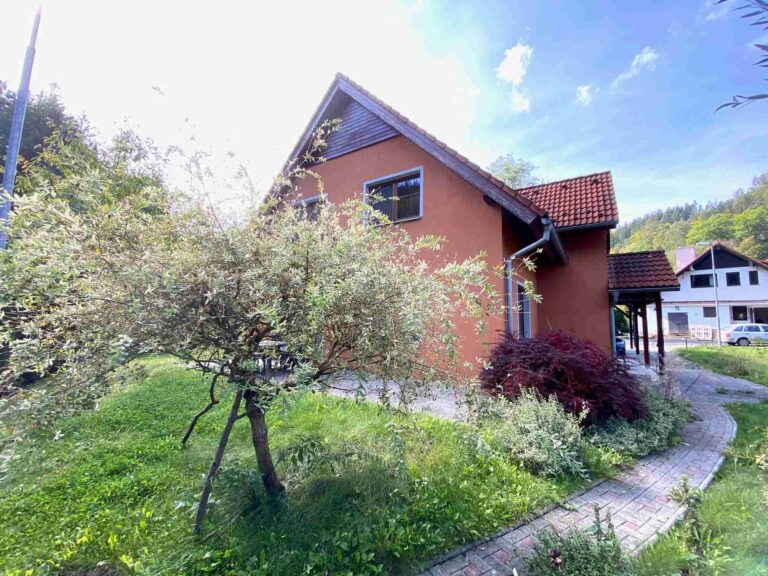 Rodinný dům 5+KK, Březová, Karlovy Vary