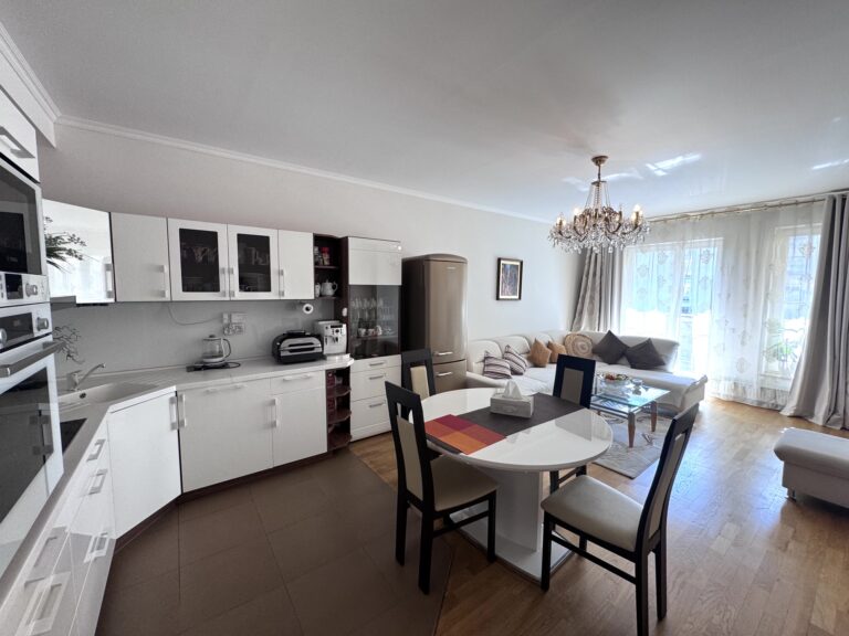 Byt 3+KK, ul. Jateční