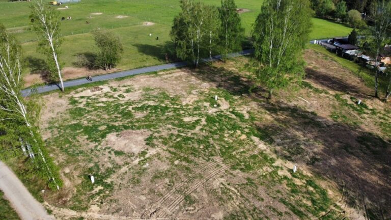 Stavební pozemek 878 m2, Skalka u Chebu