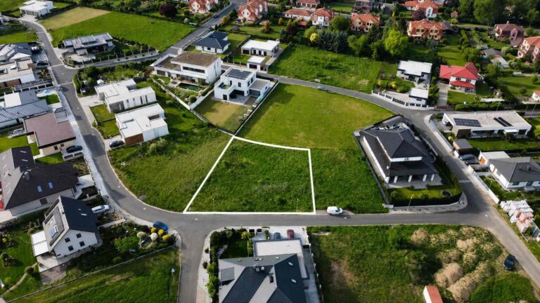 Stavební pozemek 1 587 m², Zlatý Kopeček, Rybáře