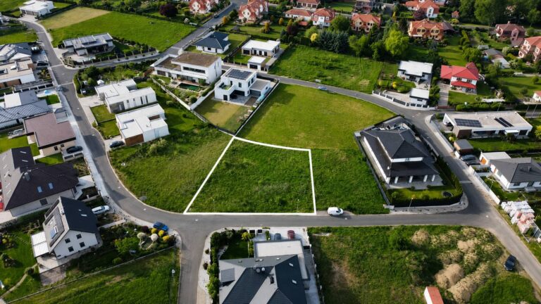 Stavební pozemek 852 m2, Rybaře, Zlatý Kopeček
