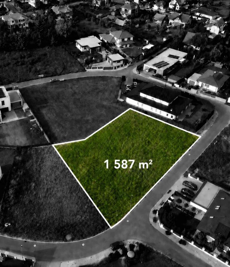Stavební pozemek 1 587 m², Zlatý Kopeček, Rybáře