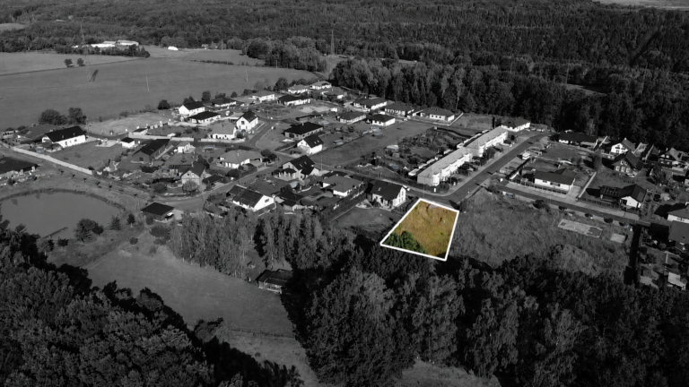 Pozemek 1.080 m2, Loket, Nad Hájovnou
