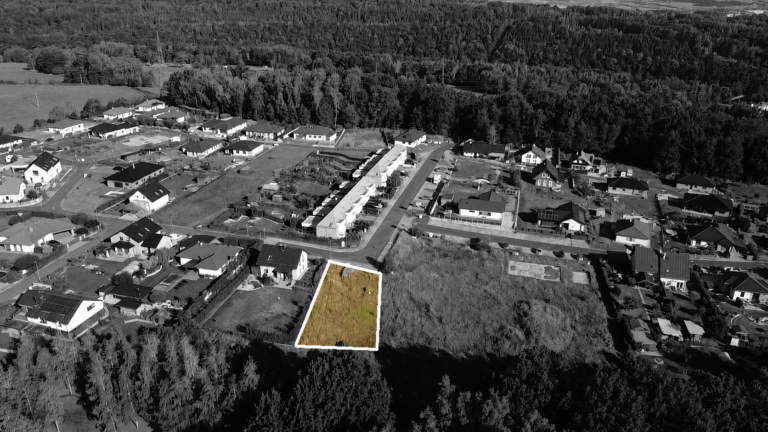 Pozemek 1.080 m2, Loket, Nad Hájovnou